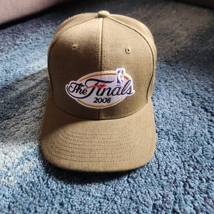 Mitchel & Ness 2008 nba finals hat